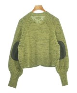 BEAMS BOY（ビームスボーイ）カーディガン 緑 サイズ:F レディース/2200679542155
