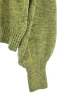 BEAMS BOY（ビームスボーイ）カーディガン 緑 サイズ:F レディース/2200679542155