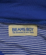 BEAMS BOY（ビームスボーイ）Tシャツ・カットソー 青 サイズ:-(M位) レディース/2200674091184