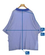 BEAMS BOY（ビームスボーイ）Tシャツ・カットソー 青 サイズ:-(M位) レディース/2200674091184