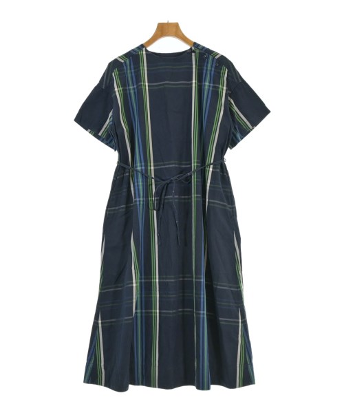 BEAMS BOY(ビームスボーイ)ワンピース 紺 サイズ:F/2200676726022