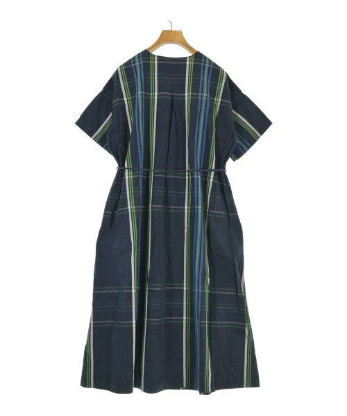 BEAMS BOY（ビームスボーイ）ワンピース 紺 サイズ:F レディース/2200676726022