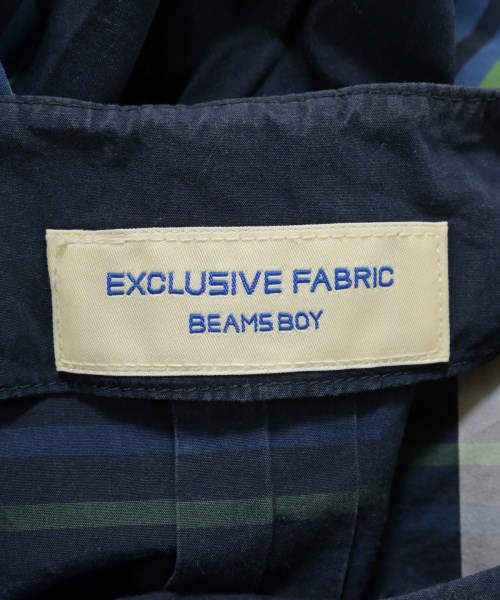 BEAMS BOY（ビームスボーイ）ワンピース 紺 サイズ:F レディース/2200676726022