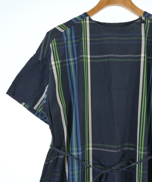 BEAMS BOY（ビームスボーイ）ワンピース 紺 サイズ:F レディース/2200676726022