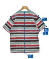 BEAMS BOY（ビームスボーイ）Tシャツ・カットソー 青 サイズ:-(M位) レディース/2200678643082