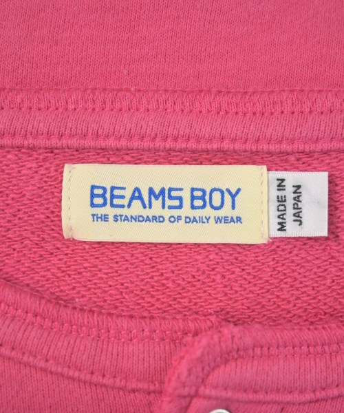 BEAMS BOY（ビームスボーイ）カーディガン ピンク サイズ:-(M位) レディース/2200679022084