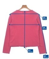 BEAMS BOY（ビームスボーイ）カーディガン ピンク サイズ:-(M位) レディース/2200679022084