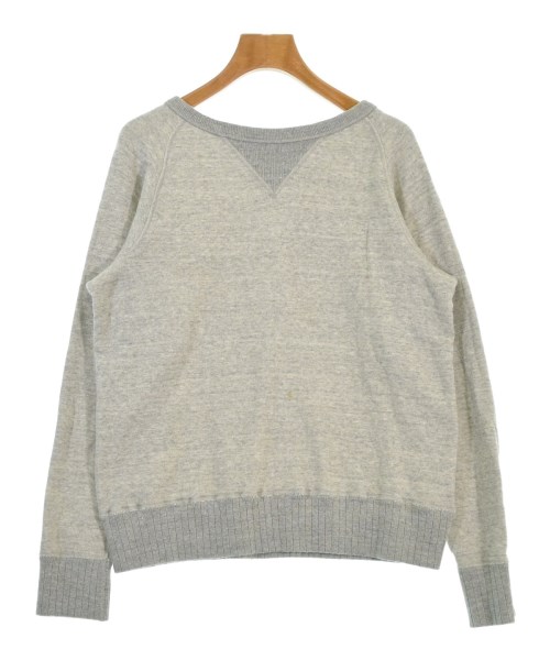 BEAMS BOY（ビームスボーイ）スウェット グレー サイズ:F レディース/2200679985020