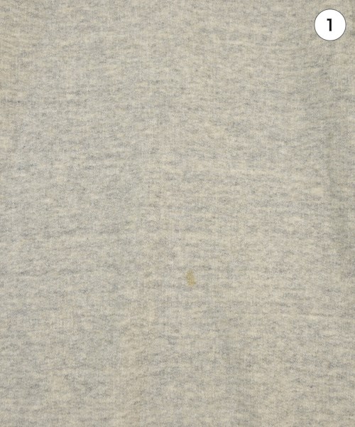 BEAMS BOY（ビームスボーイ）スウェット グレー サイズ:F レディース/2200679985020