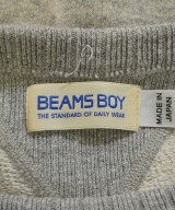 BEAMS BOY（ビームスボーイ）スウェット グレー サイズ:F レディース/2200679985020