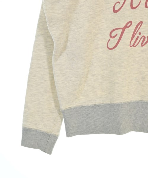 BEAMS BOY（ビームスボーイ）スウェット 白 サイズ:S レディース/2200679985037