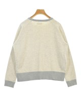 BEAMS BOY（ビームスボーイ）スウェット 白 サイズ:S レディース/2200679985037