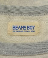 BEAMS BOY（ビームスボーイ）スウェット 白 サイズ:S レディース/2200679985037