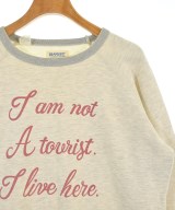 BEAMS BOY（ビームスボーイ）スウェット 白 サイズ:S レディース/2200679985037