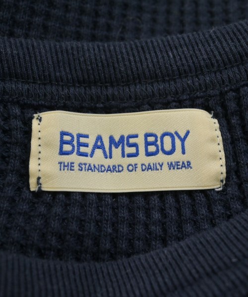 BEAMS BOY（ビームスボーイ）Tシャツ・カットソー 紺 サイズ:-(M位) レディース/2200679985044
