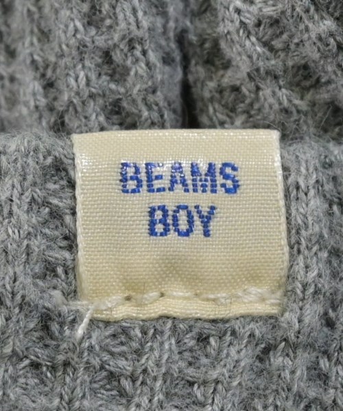 BEAMS BOY（ビームスボーイ）スウェットパンツ グレー サイズ:-(S位) レディース/2200679985051