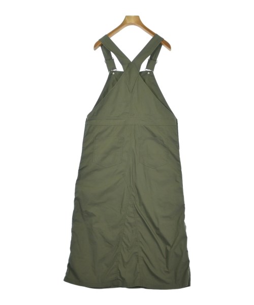 BEAMS BOY（ビームスボーイ）ワンピース カーキ サイズ:-(L位) レディース/2200679985075