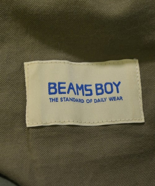 BEAMS BOY（ビームスボーイ）ワンピース カーキ サイズ:-(L位) レディース/2200679985075