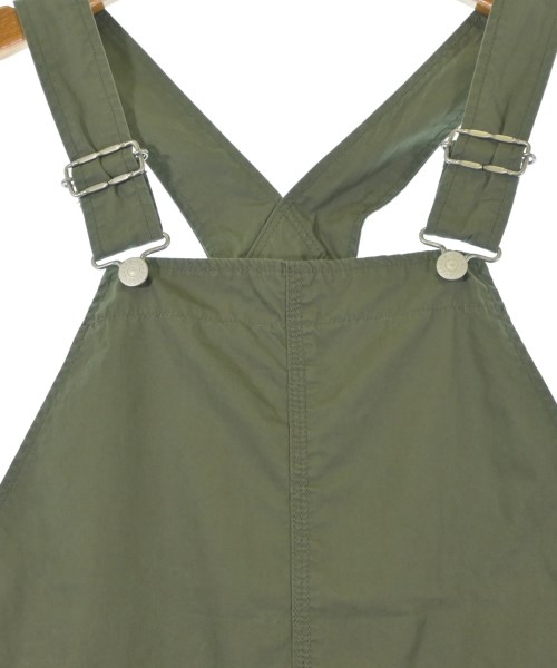 BEAMS BOY（ビームスボーイ）ワンピース カーキ サイズ:-(L位) レディース/2200679985075