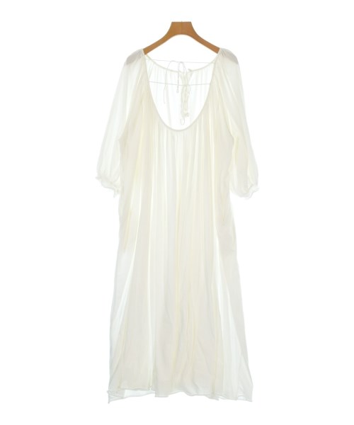 BEAMS BOY(ビームスボーイ)ワンピース 白 サイズ:F/2200674299023