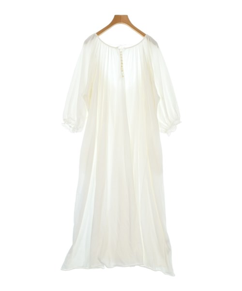 BEAMS BOY（ビームスボーイ）ワンピース 白 サイズ:F レディース/2200674299023