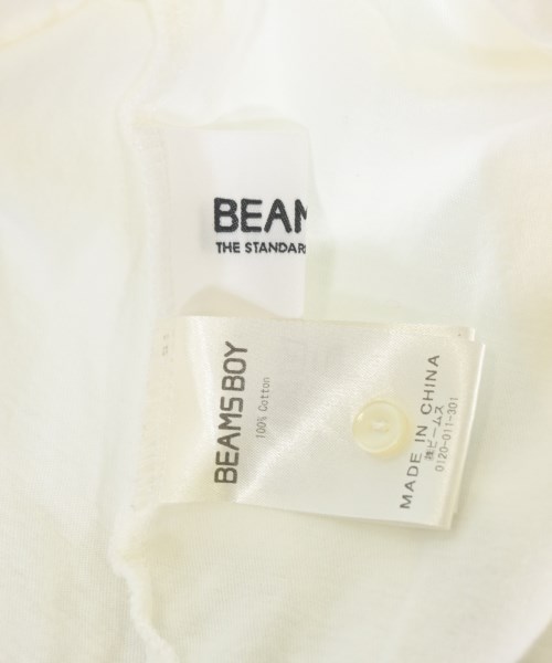 BEAMS BOY（ビームスボーイ）ワンピース 白 サイズ:F レディース/2200674299023