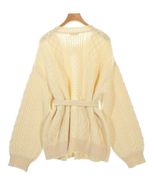 BEAMS BOY（ビームスボーイ）カーディガン ベージュ サイズ:2(M位) レディース/2200674299061