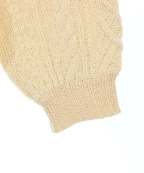 BEAMS BOY（ビームスボーイ）カーディガン ベージュ サイズ:2(M位) レディース/2200674299061