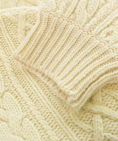 BEAMS BOY（ビームスボーイ）カーディガン ベージュ サイズ:2(M位) レディース/2200674299061