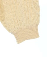 BEAMS BOY（ビームスボーイ）カーディガン ベージュ サイズ:2(M位) レディース/2200674299061