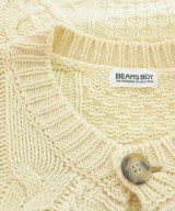 BEAMS BOY（ビームスボーイ）カーディガン ベージュ サイズ:2(M位) レディース/2200674299061
