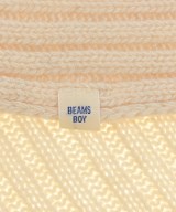 BEAMS BOY（ビームスボーイ）マフラー ベージュ サイズ:- レディース/2200674299146