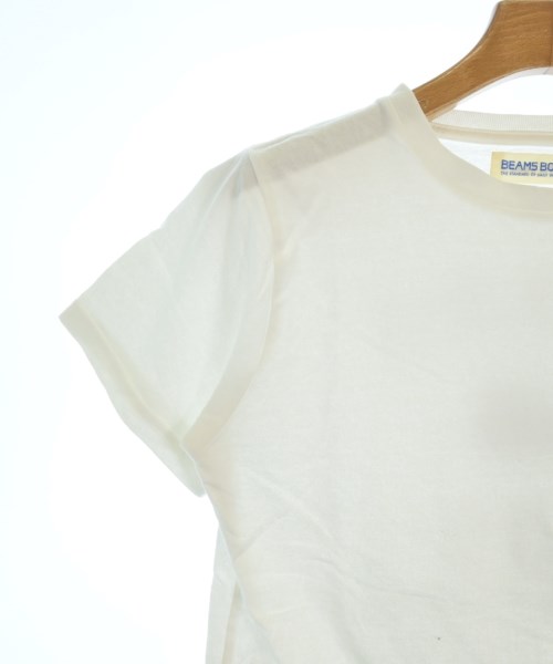 BEAMS BOY（ビームスボーイ）Tシャツ・カットソー 白 サイズ:M レディース/2200680704023