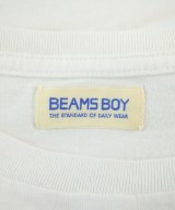 BEAMS BOY（ビームスボーイ）Tシャツ・カットソー 白 サイズ:M レディース/2200680704023
