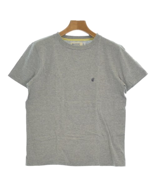 BEAMS BOY(ビームスボーイ)Tシャツ・カットソー グレー サイズ:L/2200680704030