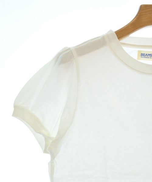 BEAMS BOY（ビームスボーイ）Tシャツ・カットソー 白 サイズ:M レディース/2200680704054
