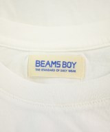 BEAMS BOY（ビームスボーイ）Tシャツ・カットソー 白 サイズ:M レディース/2200680704054