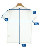 BEAMS BOY（ビームスボーイ）Tシャツ・カットソー 白 サイズ:M レディース/2200680704054