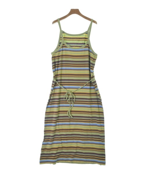 BEAMS BOY(ビームスボーイ)ワンピース 緑 サイズ:F/2200680977021