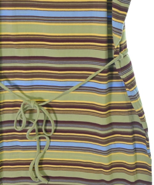 BEAMS BOY（ビームスボーイ）ワンピース 緑 サイズ:F レディース/2200680977021