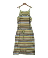 BEAMS BOY（ビームスボーイ）ワンピース 緑 サイズ:F レディース/2200680977021