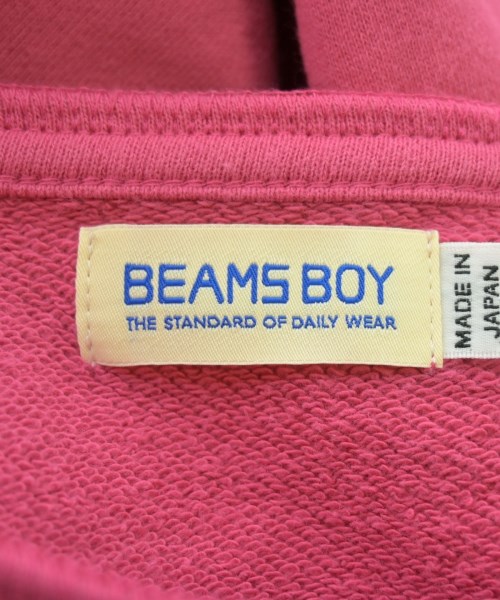 BEAMS BOY（ビームスボーイ）カーディガン ピンク サイズ:2(M位) レディース/2200675753210