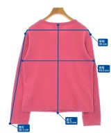BEAMS BOY（ビームスボーイ）カーディガン ピンク サイズ:2(M位) レディース/2200675753210