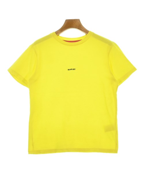 BEAMS BOY(ビームスボーイ)Tシャツ・カットソー 黄 サイズ:1(S位)/2200681156173