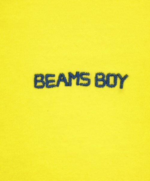 BEAMS BOY（ビームスボーイ）Tシャツ・カットソー 黄 サイズ:1(S位) レディース/2200681156173