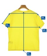 BEAMS BOY（ビームスボーイ）Tシャツ・カットソー 黄 サイズ:1(S位) レディース/2200681156173