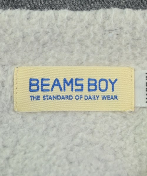 BEAMS BOY（ビームスボーイ）Tシャツ・カットソー グレー サイズ:1(S位) レディース/2200676113068