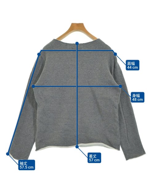 BEAMS BOY（ビームスボーイ）Tシャツ・カットソー グレー サイズ:1(S位) レディース/2200676113068