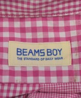 BEAMS BOY（ビームスボーイ）カジュアルシャツ ピンク サイズ:F レディース/2200680991010