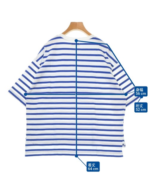 BEAMS BOY（ビームスボーイ）Tシャツ・カットソー 白 サイズ:F レディース/2200676474091